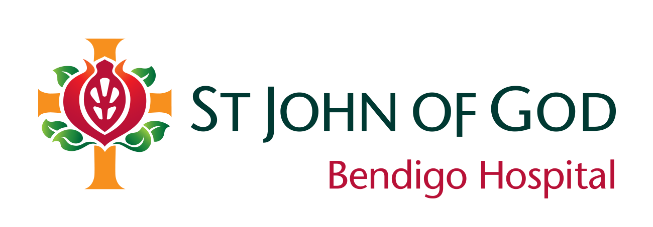 St John of God Bendigo Hospital logo