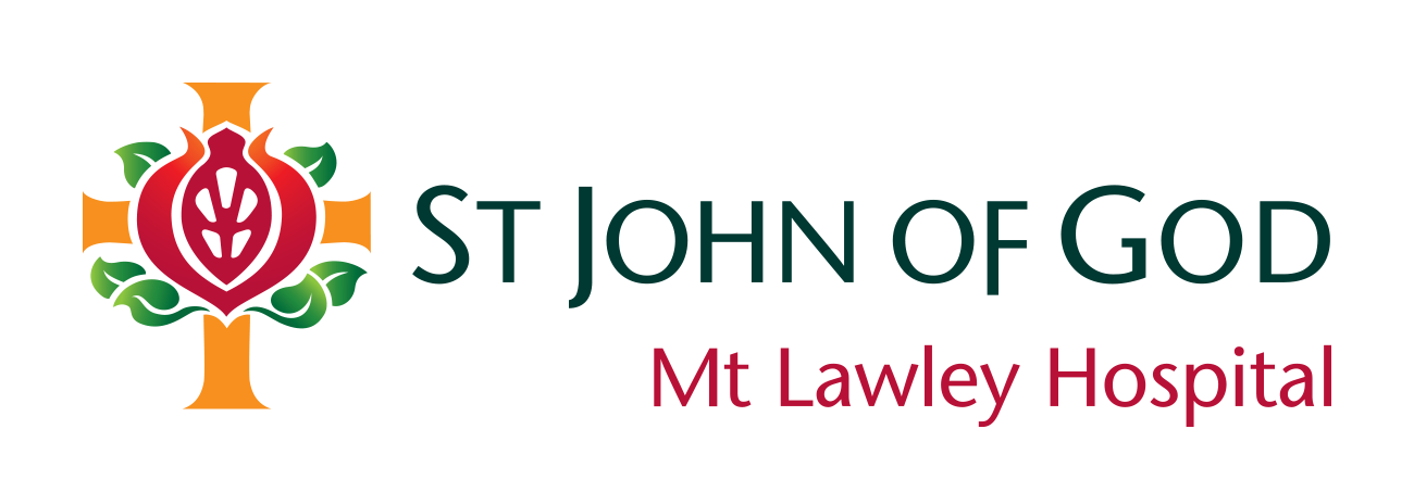 St John of God Mt Lawley Hospital logo