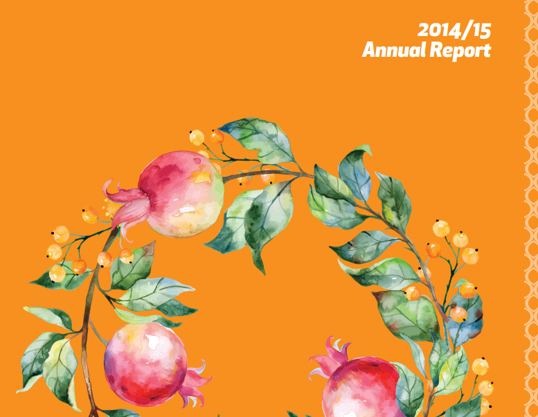 Annual Report 2015