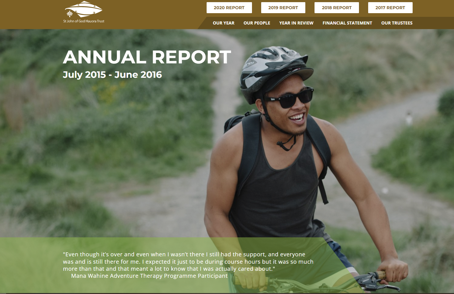 Annual Report 2016