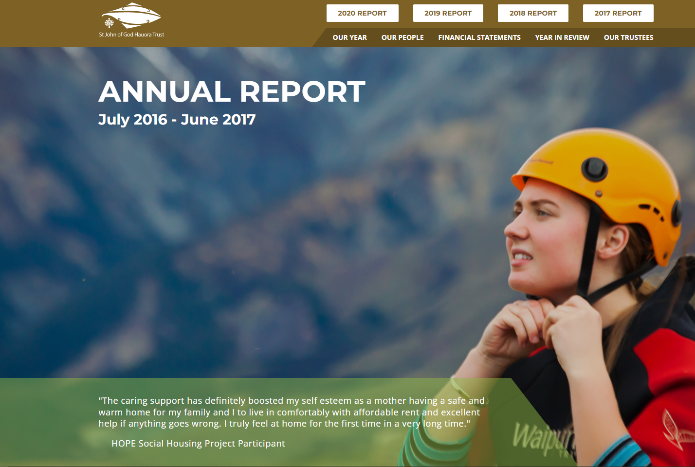 Annual Report 2017