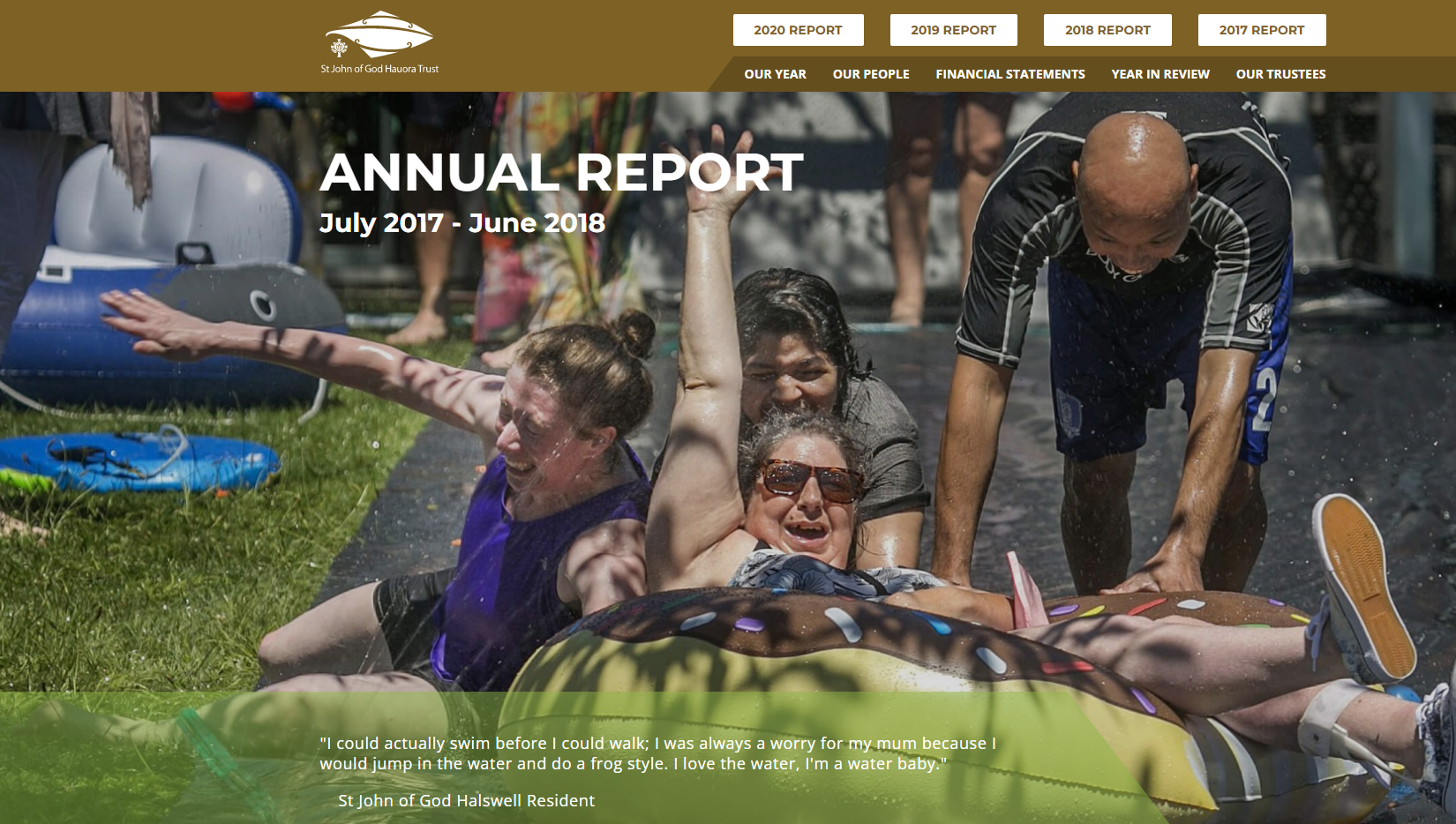 Annual Report 2018