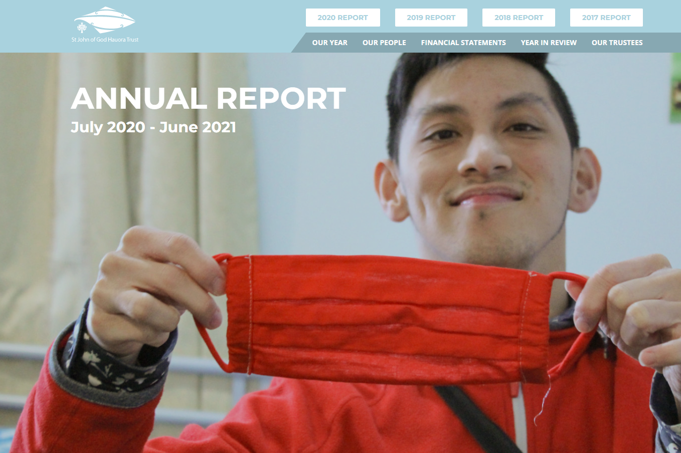 Annual Report 2021