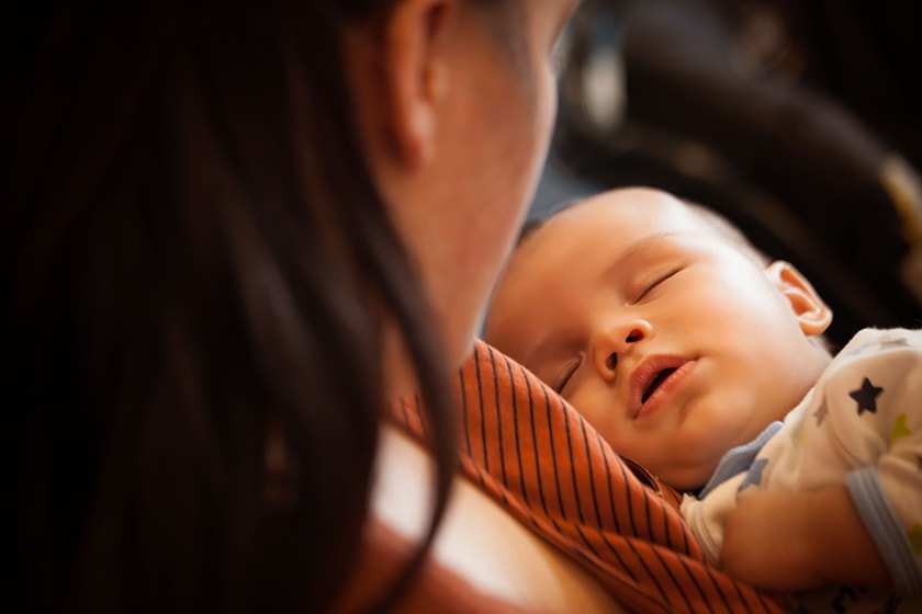 St John of God Hauora Trust young parents support