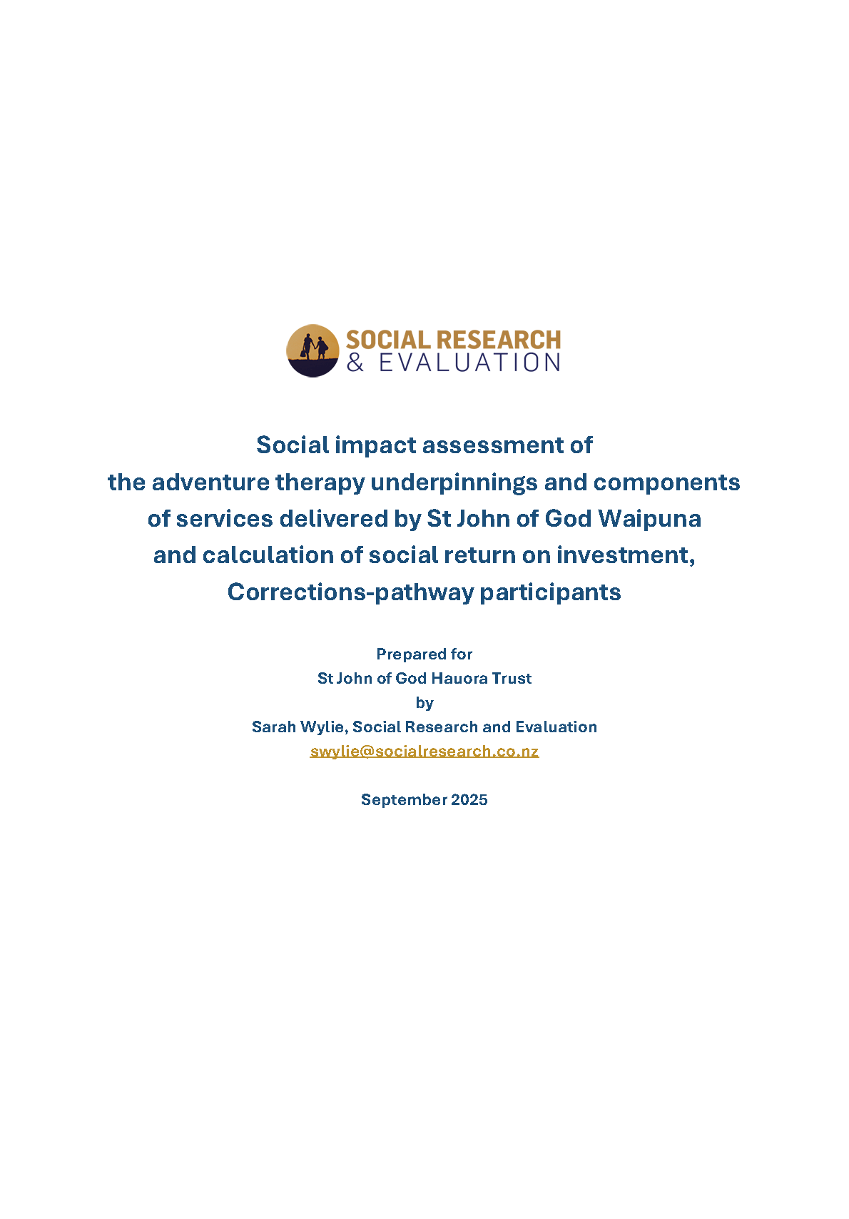 Waipuna Social ROI Analysis