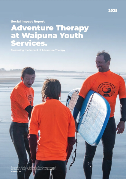 Waipuna Social Impact Report 2025